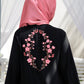 Sakura Abaya