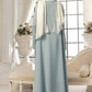 Seashell Embroidered Abaya