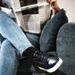 Semi Formal Black Sneaker
