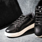 Semi Formal Black Sneaker