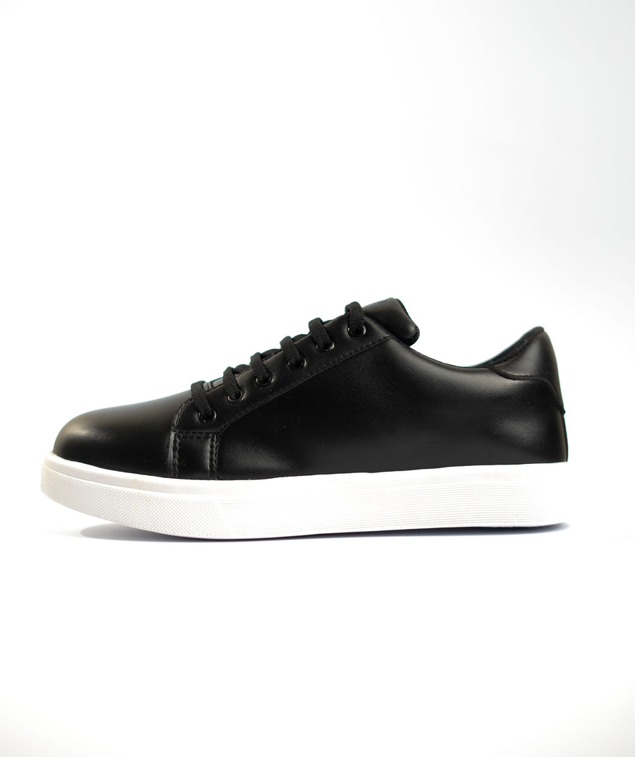Semi Formal Black Sneaker