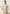Light Beige Kurta Shalwar with Pick-Stitch Matching Waistcoat - Men