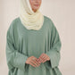 Spanish Green Kaftan