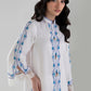 Stitched Basic Printed Shirt