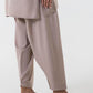 Stitched Beige Shalwar