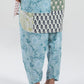 Stitched Printed Shalwar