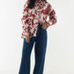 Stitched Basic Printed Shirt