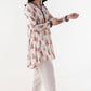 Stitched Multi Printed Shirt