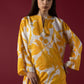 Stitched Viscose Shirt