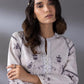 Sttitched Shirt + Culotte