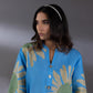 Stitched Cambric Shirt