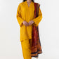 Stitched Linen Boxy Shirt
