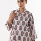 Stitched Kids Linen Shirt