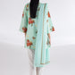 Stitched Mahay Shirt + Dupatta