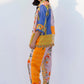 Stitched Resort Shirt + Bottom