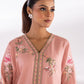 Stitched Signature Shirt + Shalwar