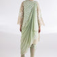 Stitched Lawn Embroidered Suit
