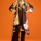 Stitched Silk Shirt + Dupatta