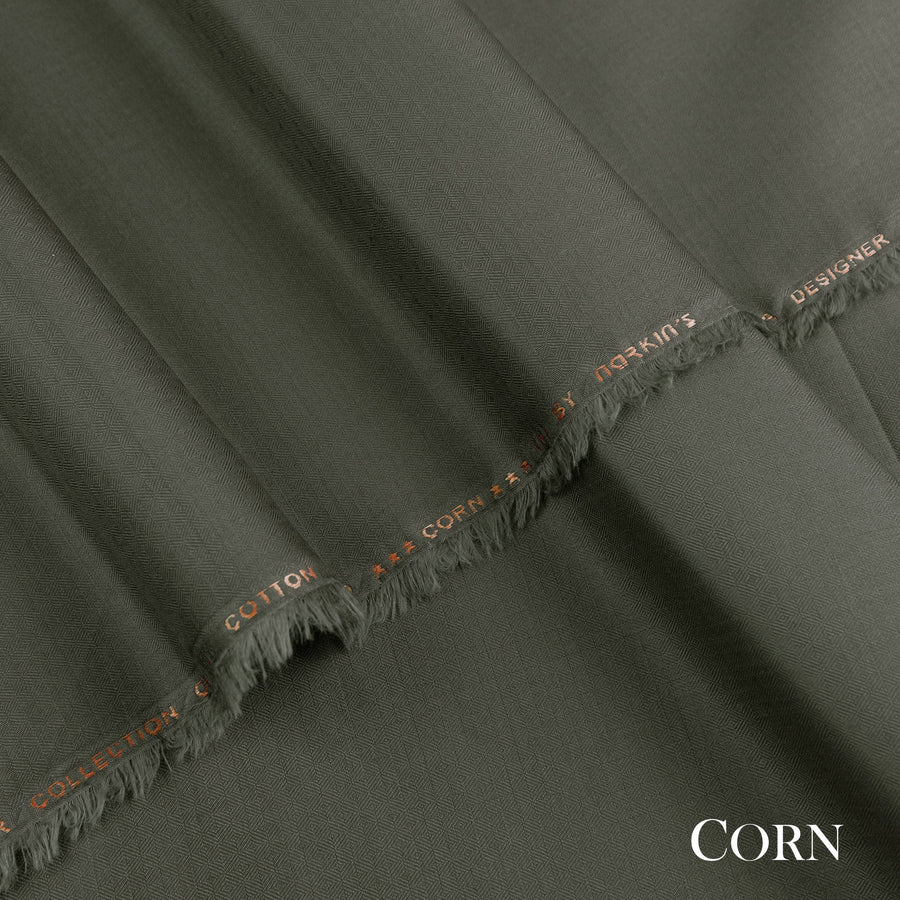 Corn - 100% Cotton