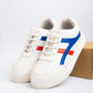 Blue And Red Sam Sneakers