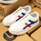 Blue And Red Sam Sneakers