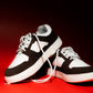 Brown Suede Sneakers