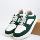 Green Suede Sneakers