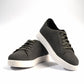 Basic Grey Suede Sneaker