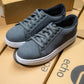 Basic Grey Suede Sneaker