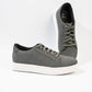 Basic Grey Suede Sneaker