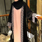 Suraiya Wedding Abaya