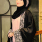 Suraiya Wedding Abaya