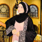 Suraiya Wedding Abaya