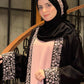 Suraiya Wedding Abaya