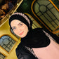 Suraiya Wedding Abaya