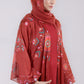 Suzani Red Kimono
