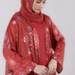 Suzani Red Kimono
