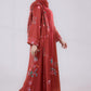 Suzani Red Kimono