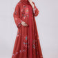 Suzani Red Kimono