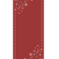 Suzani Red Kimono