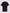SYNCC BY J. - BLACK ASYMMETRICAL T-SHIRT-05B