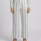 PRINTED FLOWY TROUSER