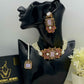 Tabassum Choker Set
