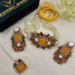 Tabassum Choker Set