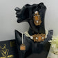Tabassum Choker Set
