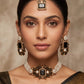 Tabassum Choker Set