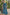 Teal Blue Kimono Abaya