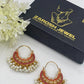 The Mehrab Heritage Earrings | ZAROSH JEWEL