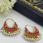 The Mehrab Heritage Earrings | ZAROSH JEWEL