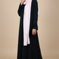 Tucks Manipulation Abaya
